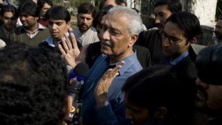 Dr Abdul Qadeer Khan