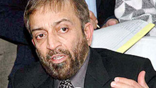 Dr Farooq Sattar