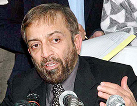 Dr Farooq Sattar