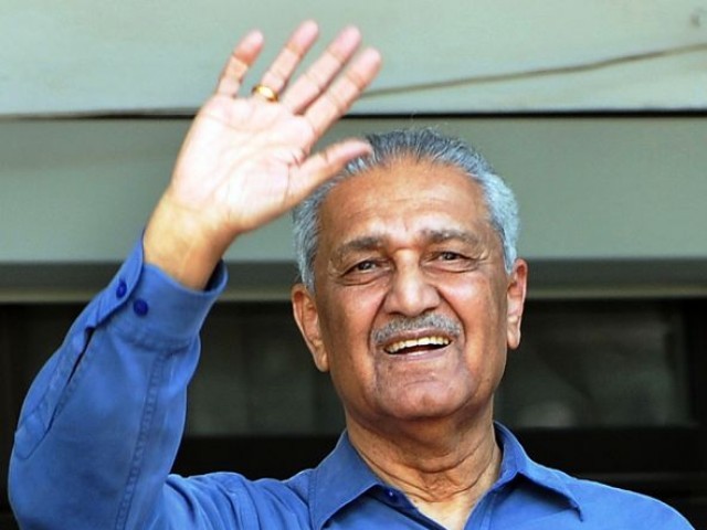 Dr Qadeer Khan