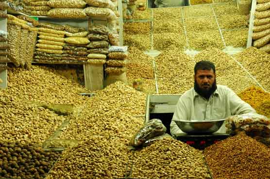 پہلی ششماہی، پونے چار اب روپے مالیت کے خشک میوہ جات درآمد