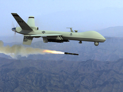 Drone Attacks