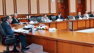 ECC Meeting