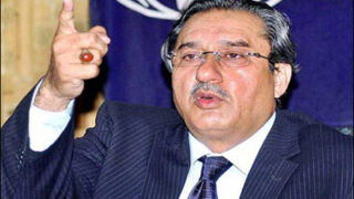 Education Minister Sindh