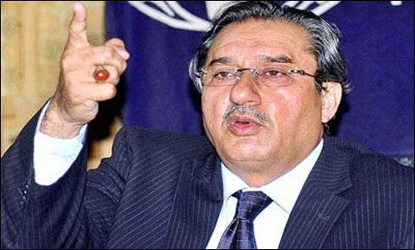 Education Minister Sindh