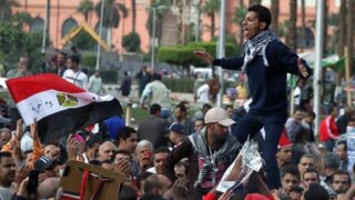Egypt Protests