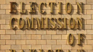 Election Commissioner