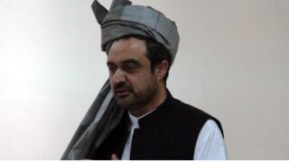 Engineer Shaukat Ullah