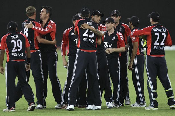 England Cricket