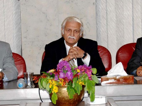 لشکر جھنگوی کے سزا یافتہ قیدی کنٹونمنٹ جیل سے فرار کرائے گئے: صدارتی ترجمان