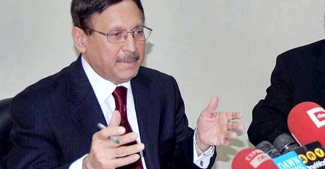 حکومت کا بلوچستان میں 14 مارچ سے قبل گورنر راج  ہٹانے کا اعلان