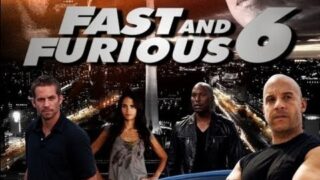 Fast & Furious 6