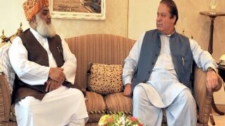 Fazlur Rehman Nawaz Sharif