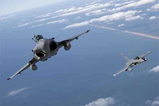 Fighter Jets