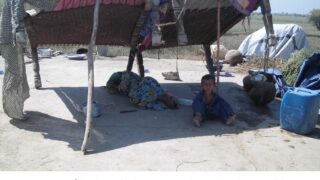 Flood Victims