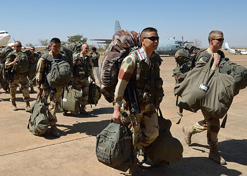 French Military