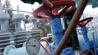 Gas Load Shedding