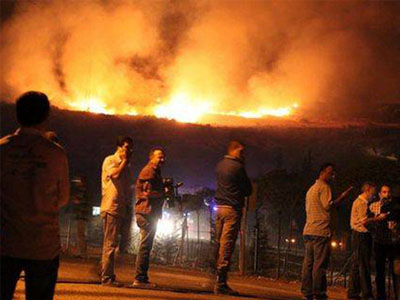 امریکی ریاست ٹیکساس میں گیس پلانٹ میں دھماکے سے ایک شخص ہلاک