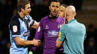 Goalkeeper Violence