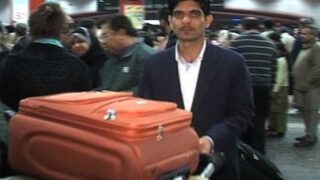 Gold Missing Passenger