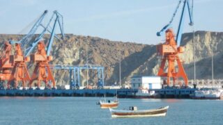 Gwadar Port