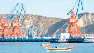Gwadar Port
