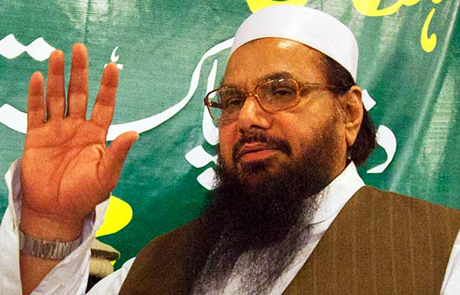 Hafiz Saeed