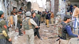 Hangu Suicide Attack