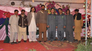 Hasan Abdal Anjuman ghulaman Ali