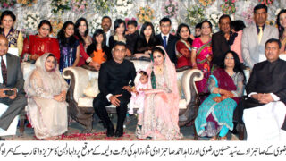 Hasnain Rizvi Valima