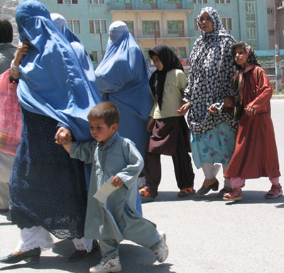 افغانستان میں انسانی حقوق کے حوالے سے سنگین خطرات موجود ہیں : رپورٹ