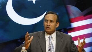Hussain Haqqani