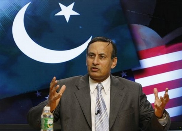 Hussain Haqqani