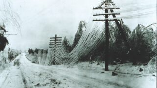 Ice Storm North America