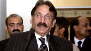 Iftikhar Chaudhry