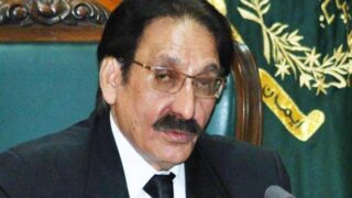 Iftikhar Mohammad Chaudhry