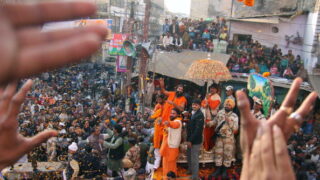 INDIA-RELIGION-HINDUISM