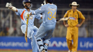 India Australia