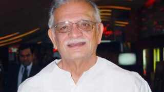 Indian Poet Gulzar