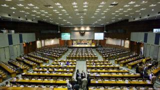 Indonesian Parliament