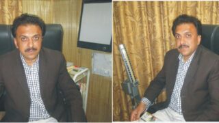 Interview Dr Nisar Malik