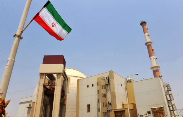 Iran Nuclear Program