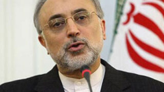Iranian Foriegn Minister