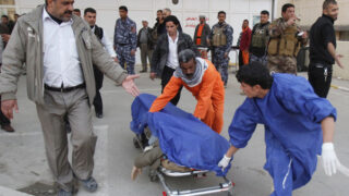 Iraq Suicide Attack