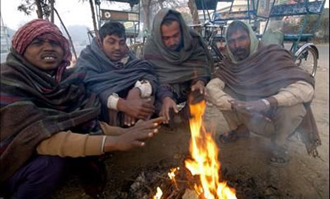 Islamabad Cold
