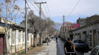 Islamabad Dry Weather