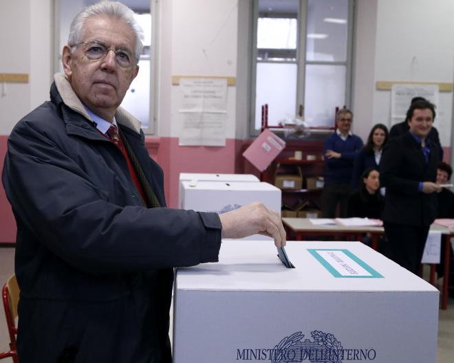 Italy Election