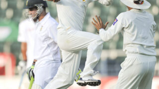 Johannesburg Test