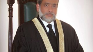 Justice Iqbal Hameed-Ur-Rehman