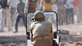 KASHMIR PROTEST